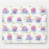 Hoge thee bij de Orangery Muismat (Voorkant)