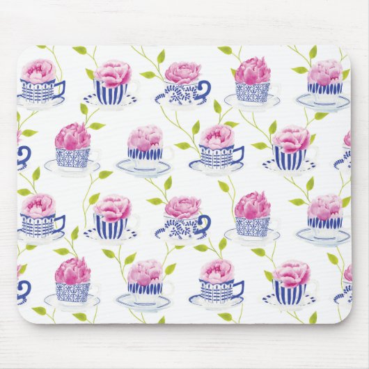 Hoge thee bij de Orangery Muismat (Voorkant)