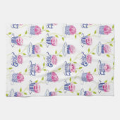 Hoge thee bij de Orangery Theedoek (Horizontaal)