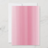 Hoge thee cakes ouderwets kaart (Achterkant)