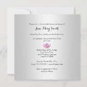 Hoge thee kaart (Achterkant)