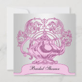 Hoge thee kaart (Voorkant)