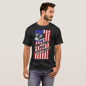 Hoge Topjes en Deep Squats gewichtheffer sneaker g T-shirt (Voorkant volledig)