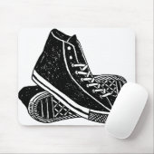 Hoge Topjes Muismat (Met muis)