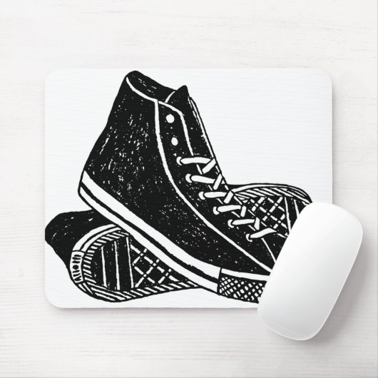 Hoge Topjes Muismat (Met muis)