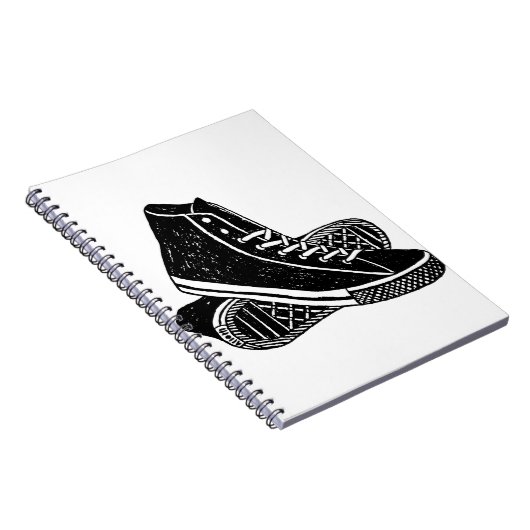 Hoge Topjes Notitieboek (Rechterzijde)