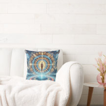 Hoge Trilling Persoon Kussen