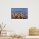 Hoge Tuin Poster (Keuken)