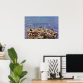 Hoge Tuin Poster (Thuiskantoor)