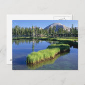 HOGE UINTAS WILDERNESS, UT, US, penisula, Briefkaart (Voorkant / Achterkant)