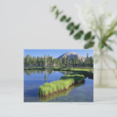 HOGE UINTAS WILDERNESS, UT, US, penisula, Briefkaart (Staand voorkant)