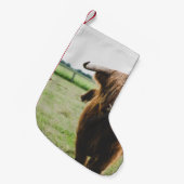 HOGE VANGST OP HET VELD TIJDENS DE DAG KLEINE KERSTSOK (Voorkant (Hangend))