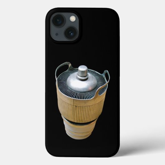 Hoge Vermogen Zendende Vacuümbuis Case-Mate iPhone Case (Achterkant)