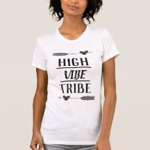 Hoge Vibe Tribe Vrouwen