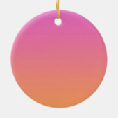 Hoge Vijf! Keramisch Ornament (Achterkant)