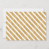 Hoge Vijf Verjaardag Foto uitnodiging (Achterkant)