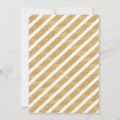 Hoge Vijf Verjaardag uitnodiging (Achterkant)