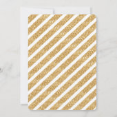 Hoge Vijf Verjaardag uitnodiging (Achterkant)