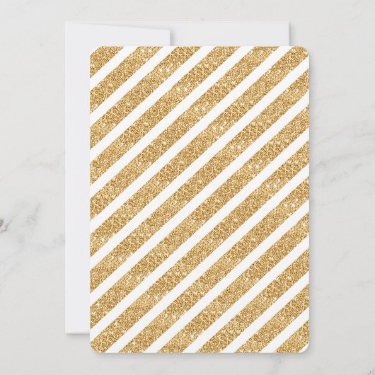 Hoge Vijf Verjaardag uitnodiging (Achterkant)