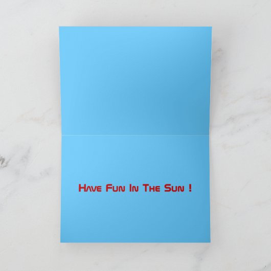 Hoge vlieg kaart (Binnen)