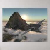 Hoge vlieger poster (Voorkant)