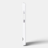 Hoge wielpinguïn - voor telefoons Case-Mate iPhone case (Achterkant / Links)