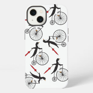 Hoge wielpinguïn - voor telefoons iPhone 13 hoesje