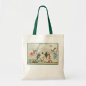 HOGE WIND TOTE BAG (Voorkant)