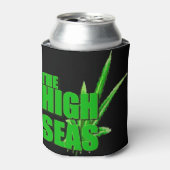 Hoge Zeeen Podcast Blikjeskoeler (Blikje Voorkant)