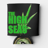 Hoge Zeeen Podcast Blikjeskoeler (Voorkant)