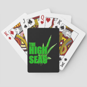 Hoge Zeeen Podcast Pokerkaarten