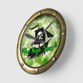 Hoge Zeeen Podcast Ronde Klok (Hoek)