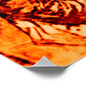 Hoge Zeeen Romance Poster (Hoek)