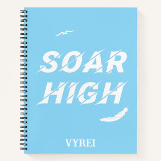 Hoge zelf motivatie Liefde Positieve bevestiging Notitieboek