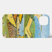 Hoge zomer 2 Case-Mate iPhone case (Achterkant (horizontaal))