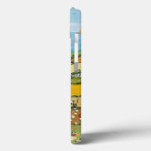 Hoge zomer 2 Case-Mate iPhone case (Achterkant / Links)