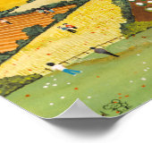 Hoge zomer 2 poster (Hoek)