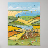 Hoge zomer 2 poster (Voorkant)