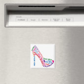 Hogedrukschoen Magneet (Insitu (Vaatwasser))