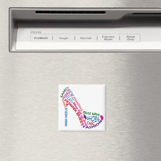 Hogedrukschoen Magneet (Insitu (Vaatwasser))