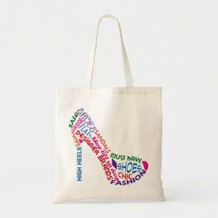 Hogedrukschoen Tote Bag