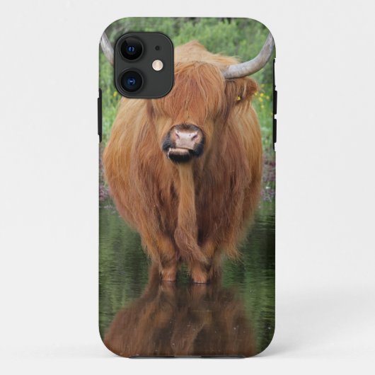 Hogeenkoe Case-Mate iPhone Case (Achterkant)