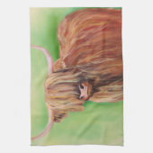 Hogeenkoe Theedoek (Verticaal)