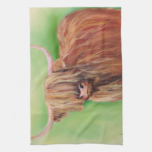 Hogeenkoe Theedoek (Verticaal)