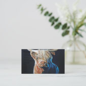 Hogeenkoe Visitekaartje (Staand voorkant)