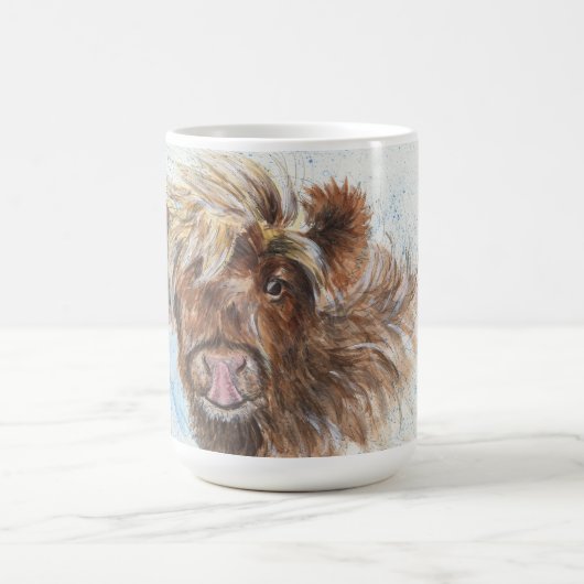 Hogekalf Koffiemok (Center)