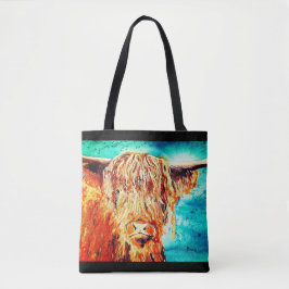 Hogeland Cow Painting - Tas