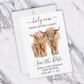 Hogeland Koe Couples Shower Save the Date