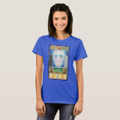 Hogepriesteres sleutel 2 t-shirt (Voorkant volledig)