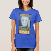 Hogepriesteres sleutel 2 t-shirt (Voorkant)